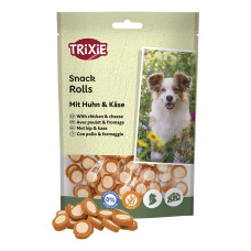 Snacks Trixie Frango com Queijo Snacks Trixie Frango com Queijo